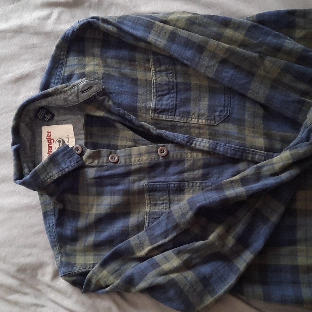 Flannel Shirt